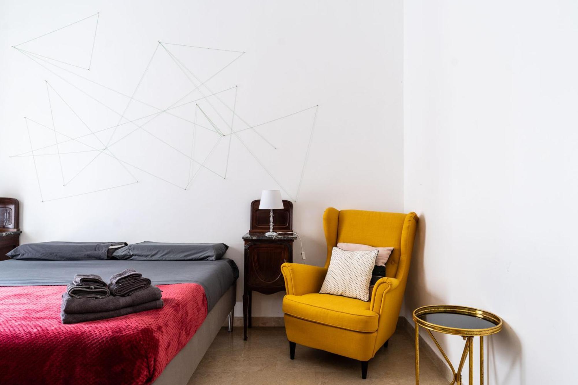 Appartement Nena House à Bari Extérieur photo