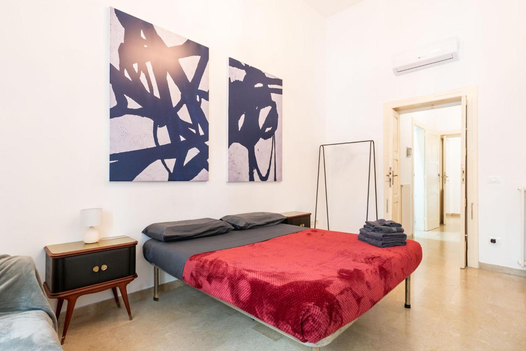 Appartement Nena House à Bari Extérieur photo