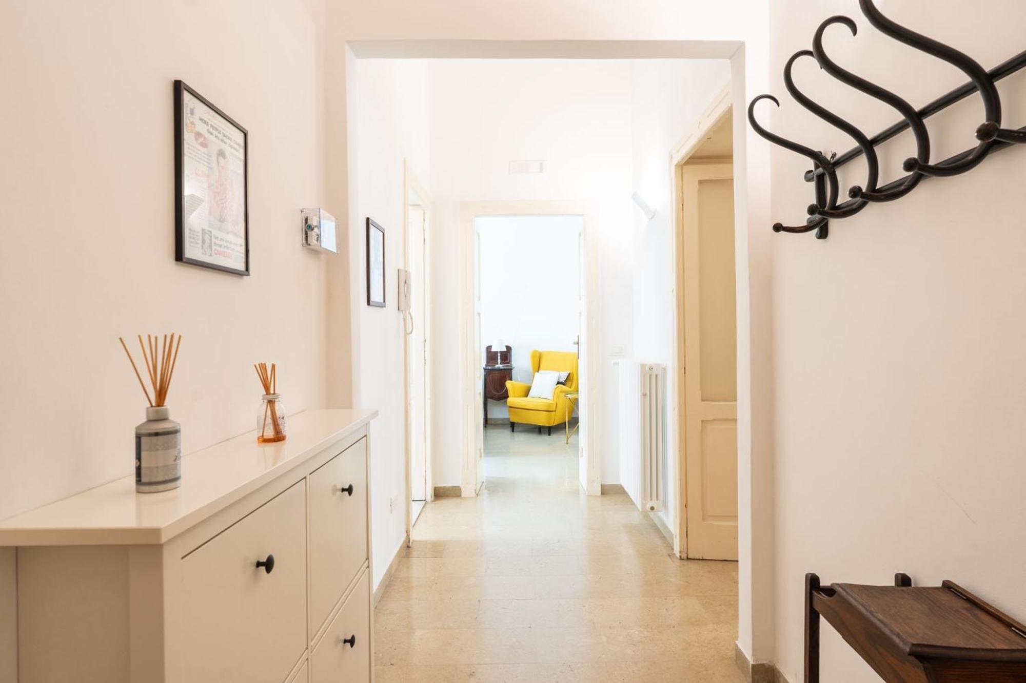 Appartement Nena House à Bari Extérieur photo