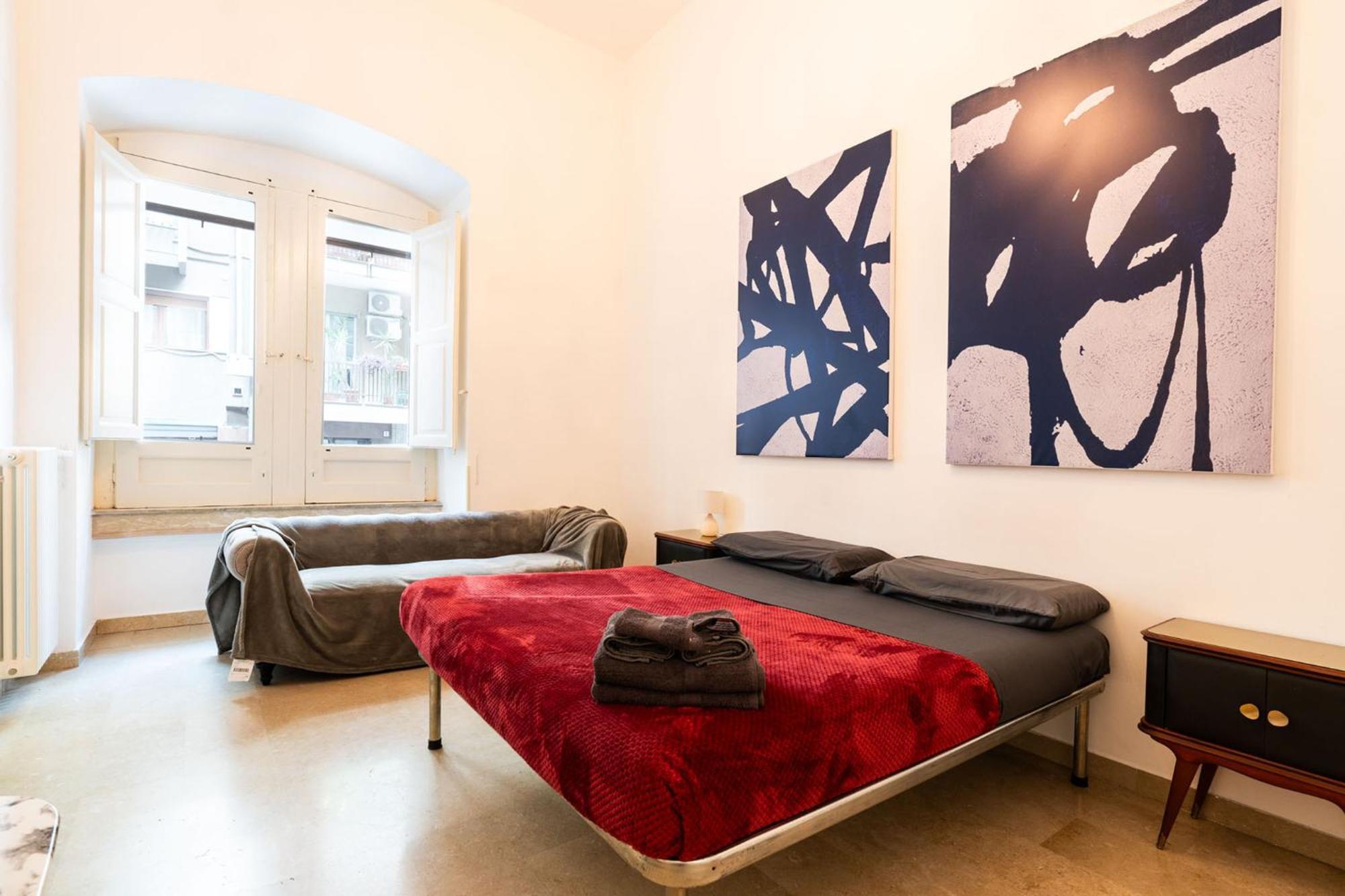 Appartement Nena House à Bari Extérieur photo
