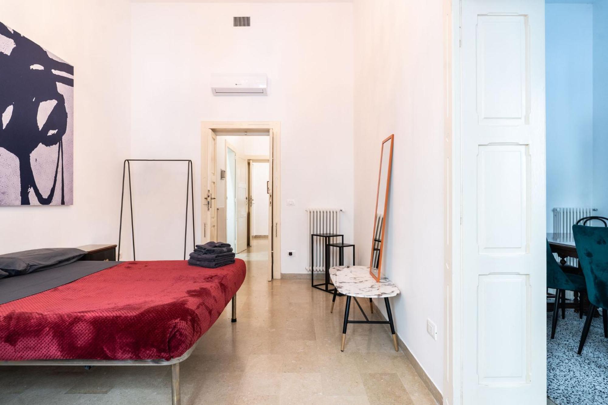 Appartement Nena House à Bari Extérieur photo