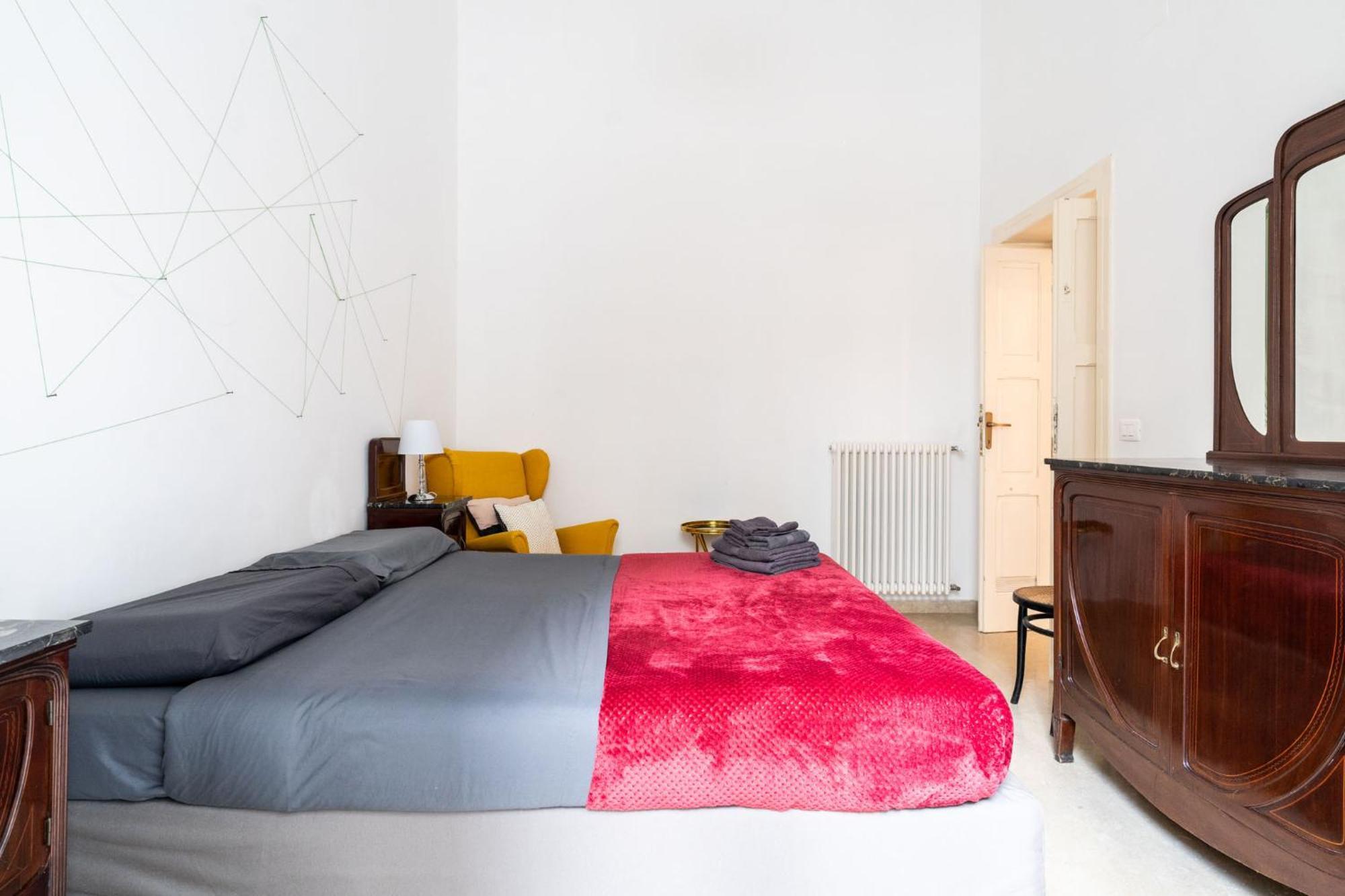 Appartement Nena House à Bari Extérieur photo